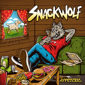 Snackwolf - Appetizers 7"