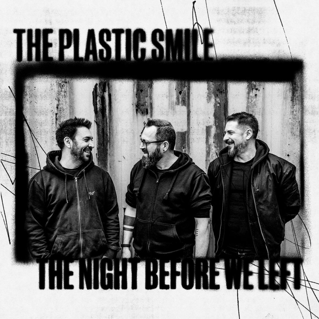The Plastic Smile - The Night Before We Left - Digipak
