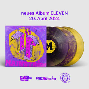 Mainström - Eleven - Vinyl