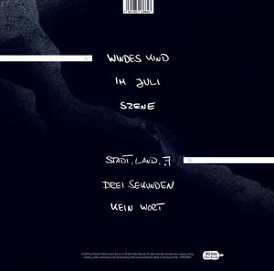 Patrick F. Patrick / Deine Augen, Meine Tränen / Vinyl / Gatefold / Download Code