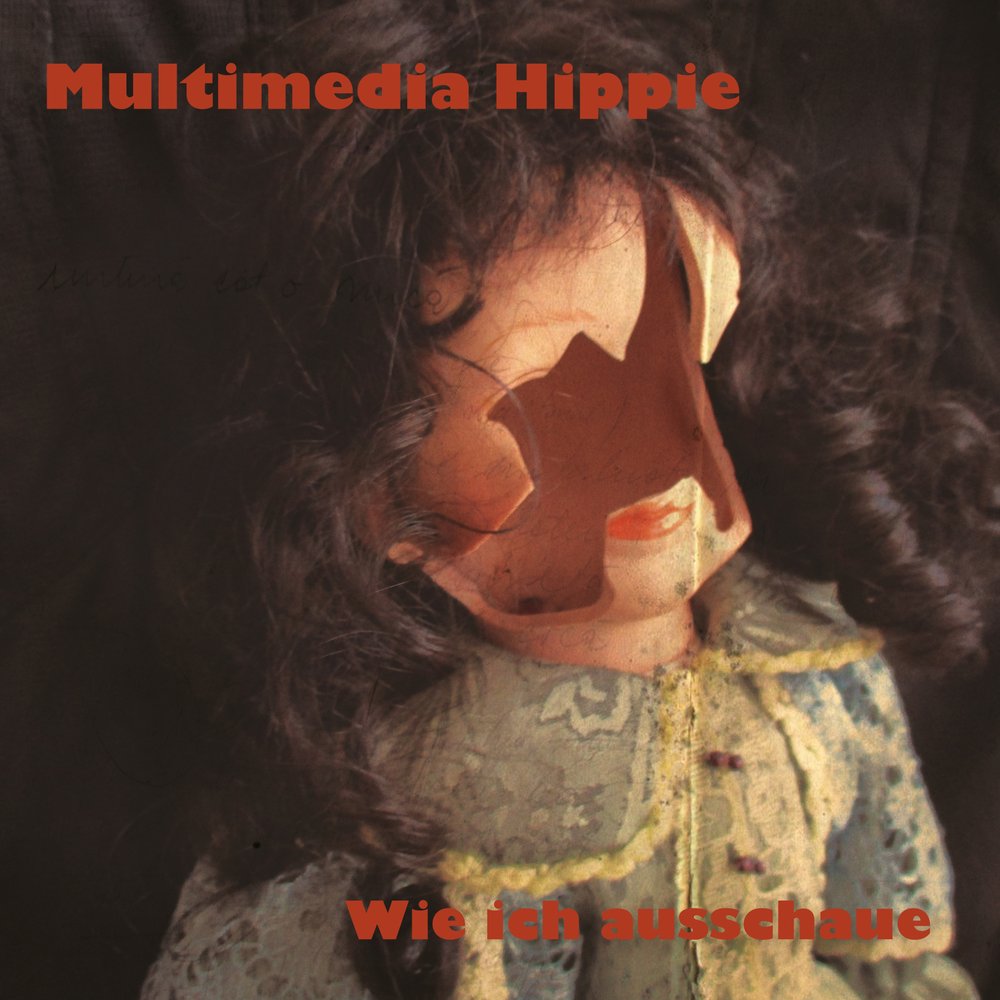 Multimedia Hippie - Wie ich ausschaue - CD + Bonus CD