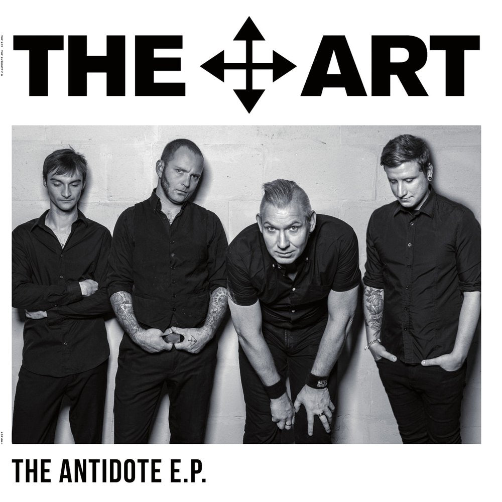 The Art - Antidope E.P.