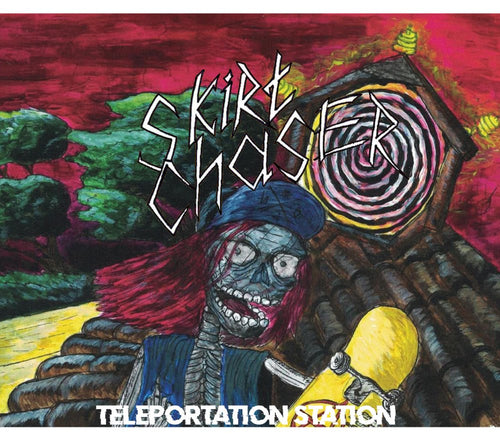 Skirt Chaser // Teleportation Station // CD