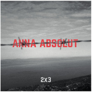 Anna Absolut - 2 x 3 - CD