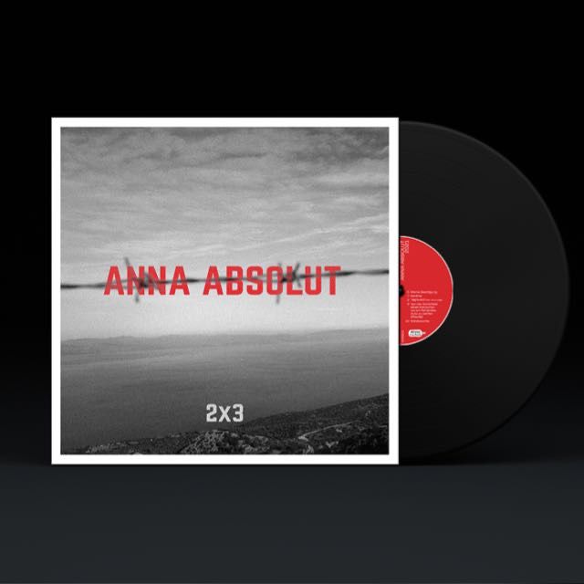 Anna Absolut - 2 x 3 - Vinyl