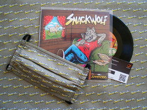 Snackwolf - Appetizers - Care Bundle - 7 Inch + DIY MASKE -limitiert auf 20 Stück