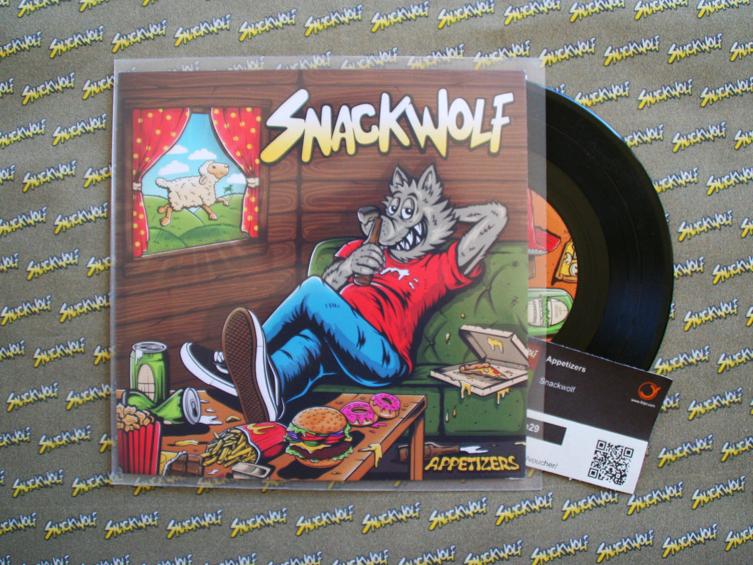 Snackwolf - Appetizers 7