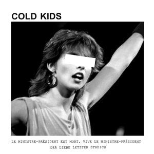 KRANK / COLD KIDS  Split 7 Inch