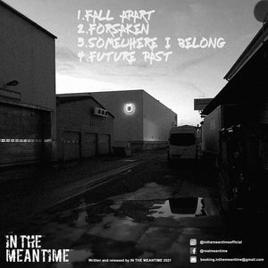 In The Meantime - Long Lost Feelings - EP - CD