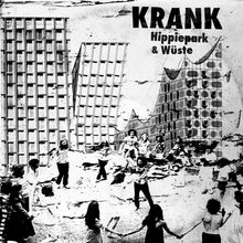 Load image into Gallery viewer, KRANK / COLD KIDS  Split 7 Inch