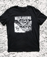 Load image into Gallery viewer, Neckarions  Bundle  CD + Tshirt + Sticker + Button