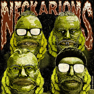 Neckarions - The 7“ EP