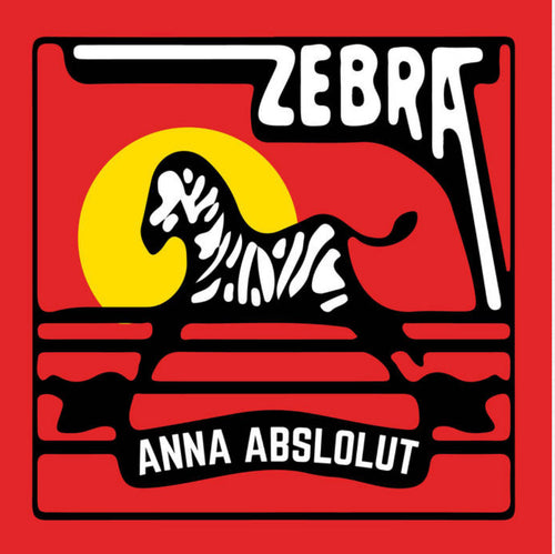 Anna Absolut - Zebra - Vinyl