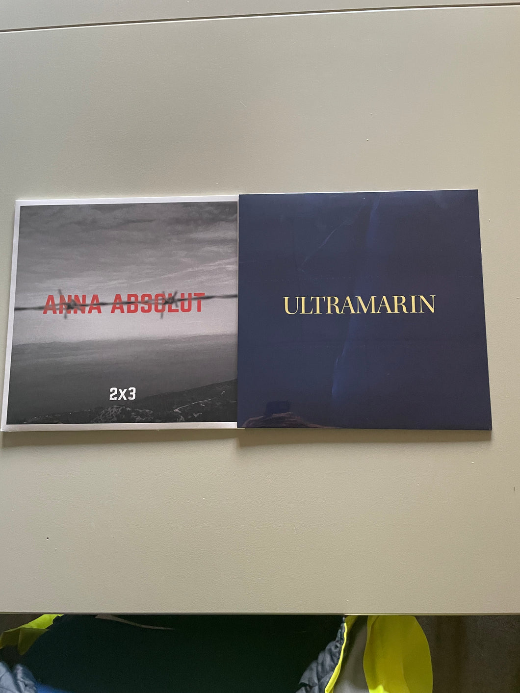 Anna Absolut- D-Land - Vinyl Special