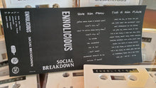 Load image into Gallery viewer, Ennolicious - Social Breakdown - Tape
